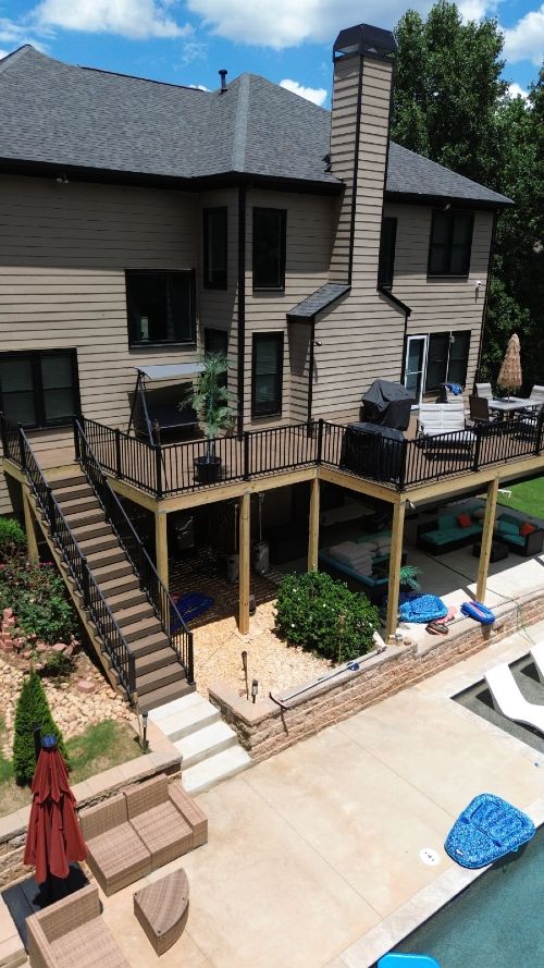 Upperdeckz Deck Design Marietta